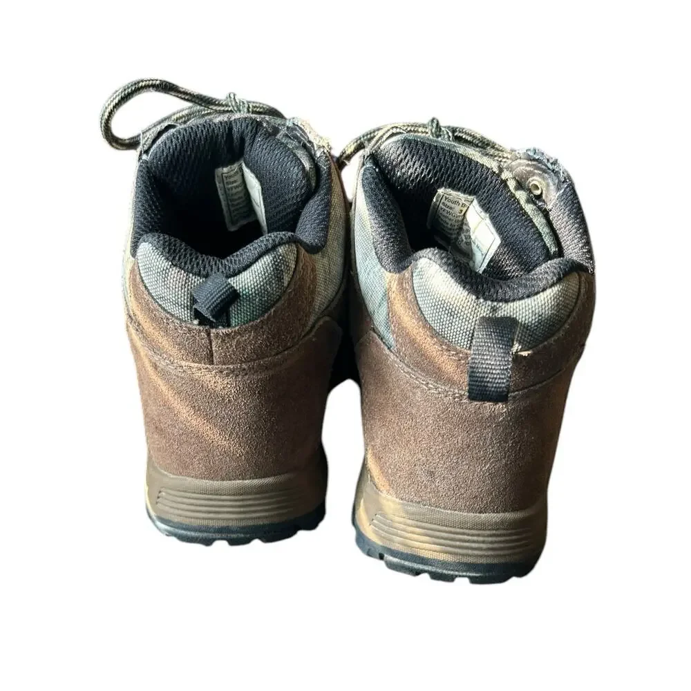 Game Winner Boys Size 3 Camouflage Boots